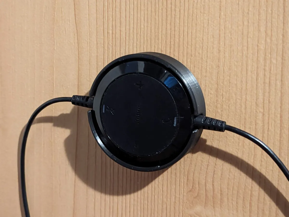 Jabra Evolve Remote Holder