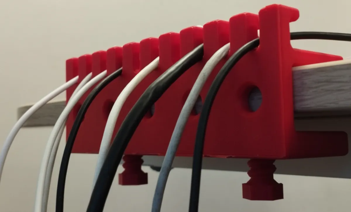 Charging Cord Organizer