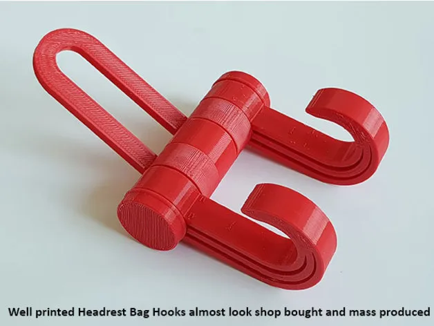 Car Bag Hooks, photo 3 of 4 - Car Bag Hooks Storage & Organisation
