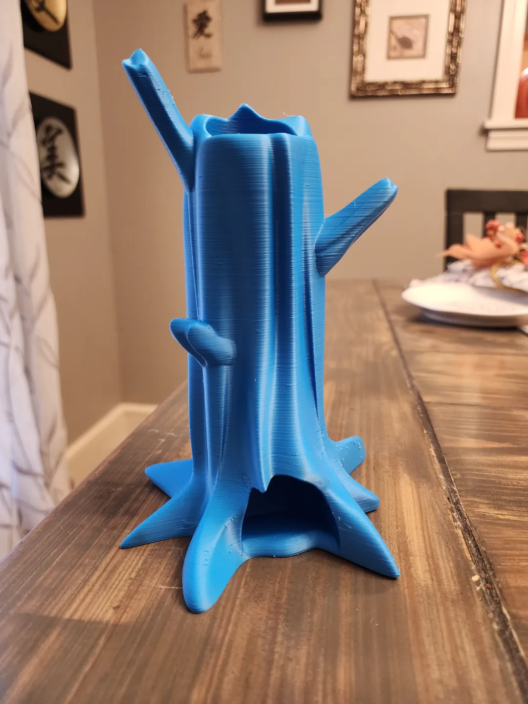 Tree Dice Tower