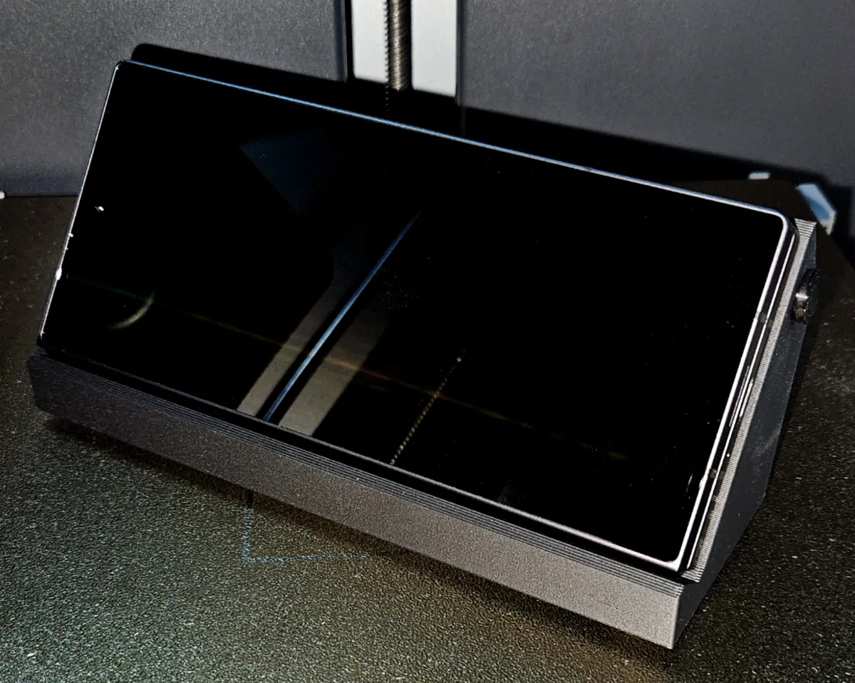 Samsung Galaxy Fold 6 Desk Stand with S-Pen Slot