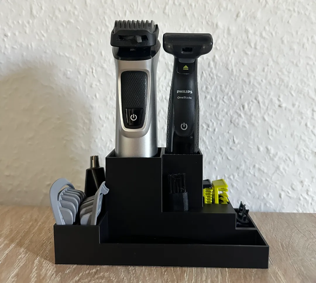 Philips One Blade & Multigroom Series 9000 Holder