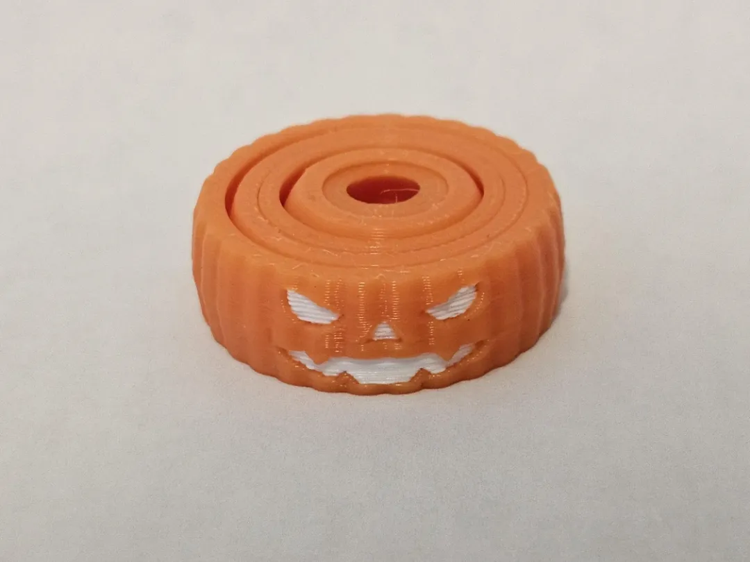 Halloween Fidget Gyro Sphere - Other Toys & Games, in stock in India