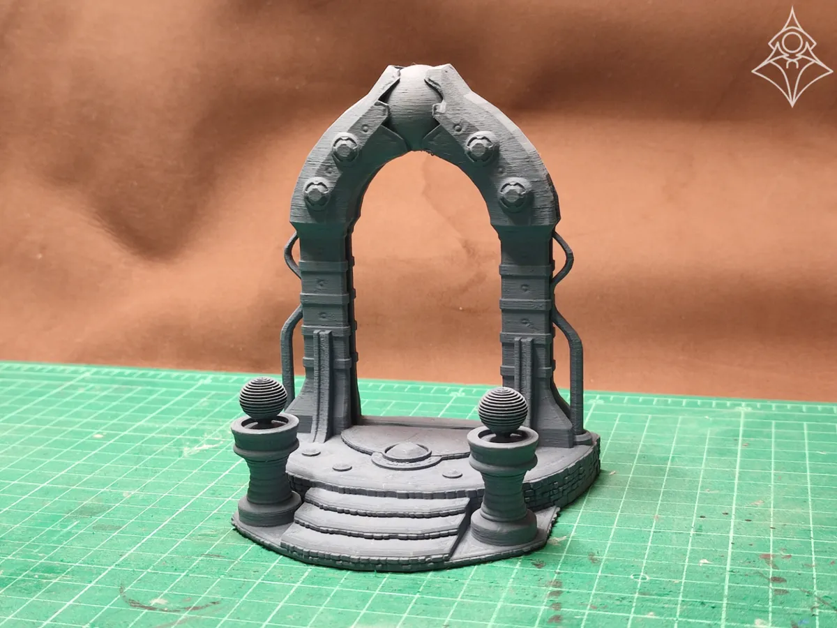 Ancient Portal for tabletop gaming - Board Games, in stock in India