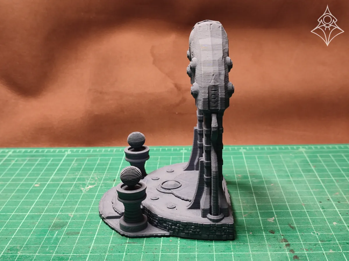 Ancient Portal for tabletop gaming, photo 4 of 4 - Ancient Portal for tabletop gaming Toys & Games