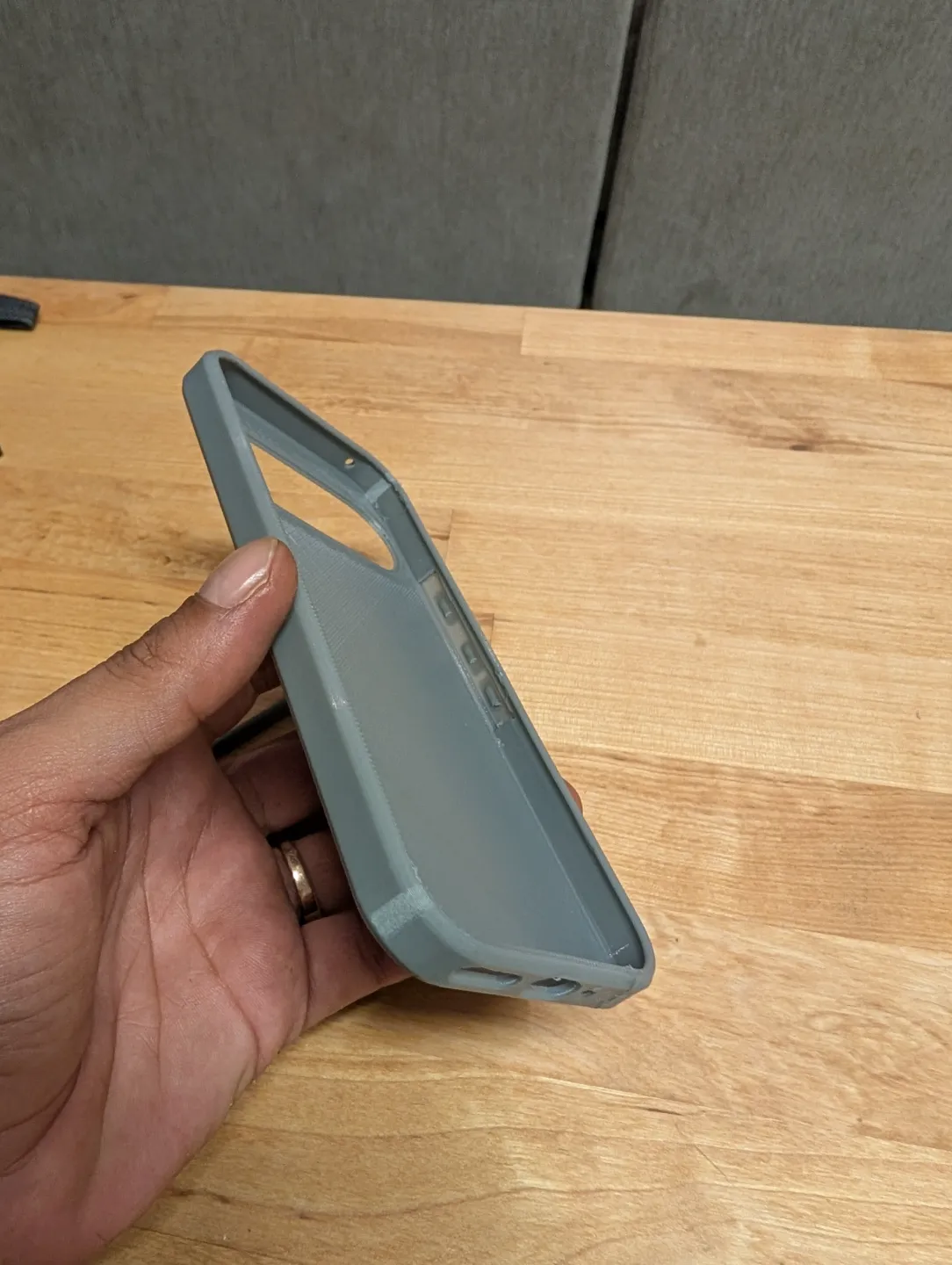 Google Pixel 9 and 9 Pro Flexible Case, photo 2 of 4 - Google Pixel 9 and 9 Pro Flexible Case Hobby & DIY