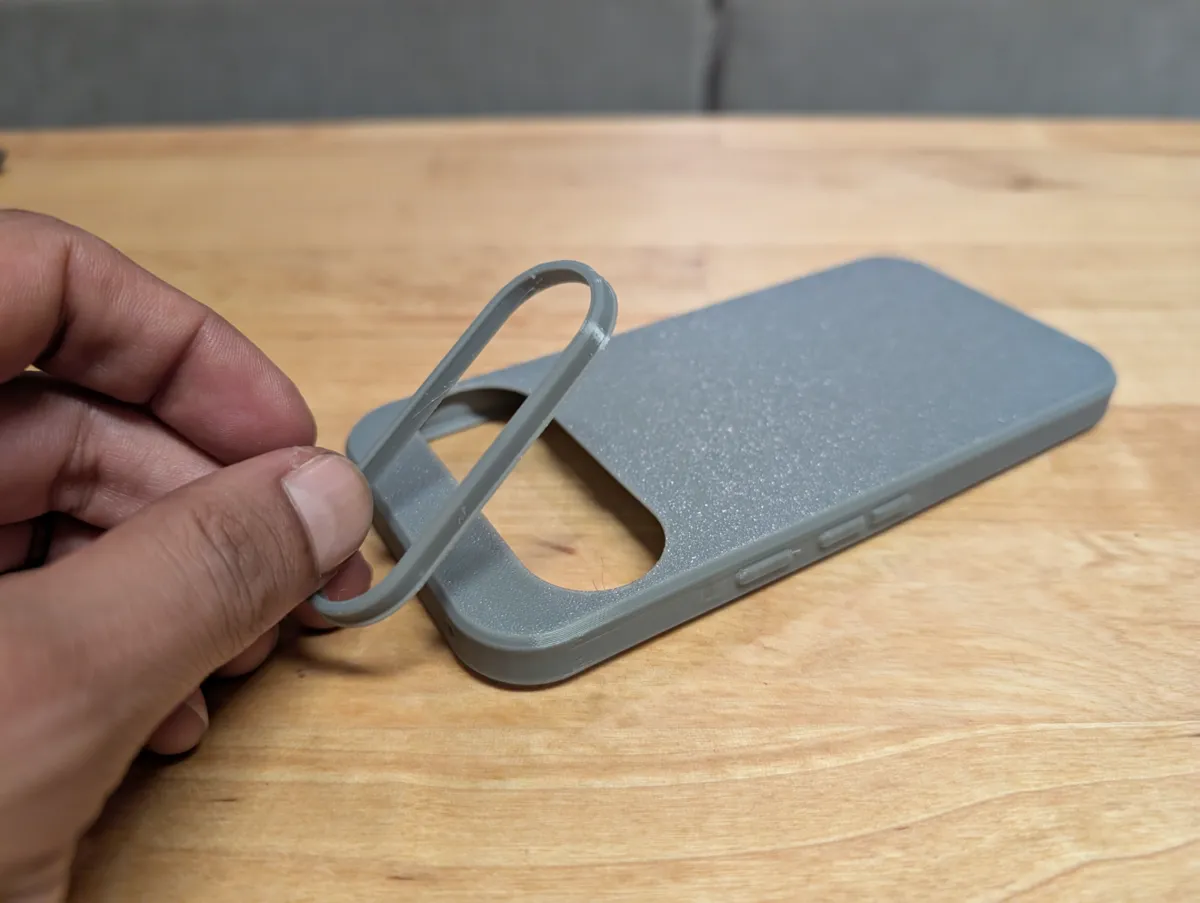 Google Pixel 9 and 9 Pro Flexible Case, photo 3 of 4 - Google Pixel 9 and 9 Pro Flexible Case Hobby & DIY