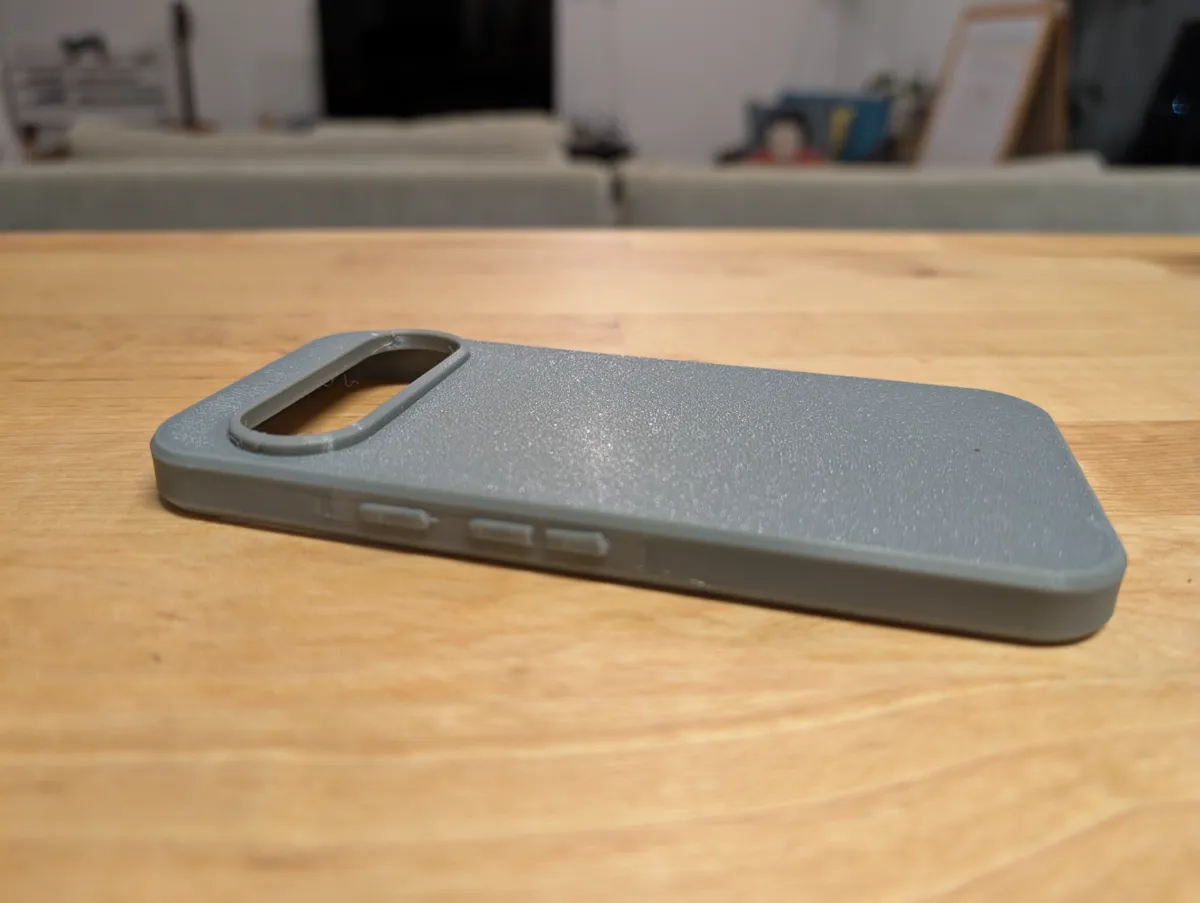 Google Pixel 9 and 9 Pro Flexible Case, photo 4 of 4 - Google Pixel 9 and 9 Pro Flexible Case Hobby & DIY