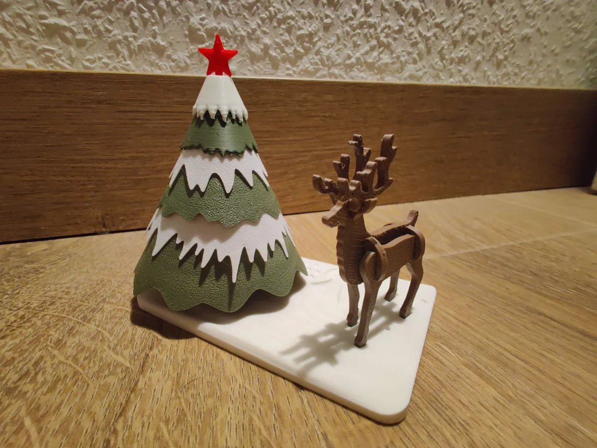 Christmas Outdoor Build Kit