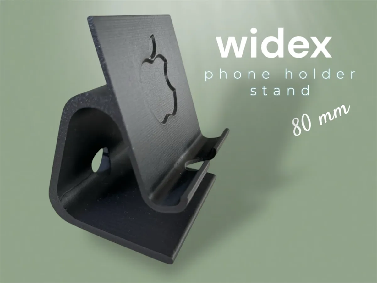 Wide Classic Office Phone Holder - Office, in stock in India