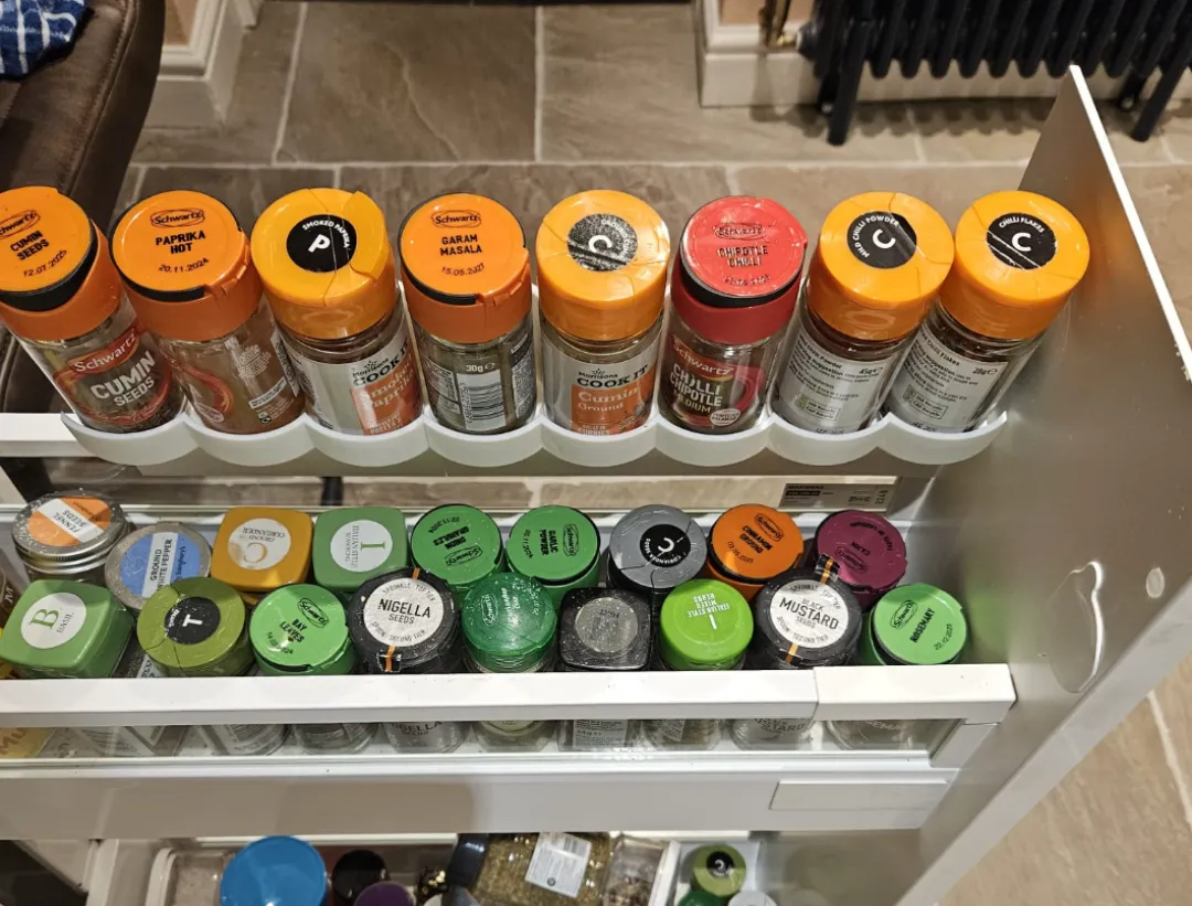 Ikea Maximera Spice Rack - Spice Racks & Organisers, in stock in India