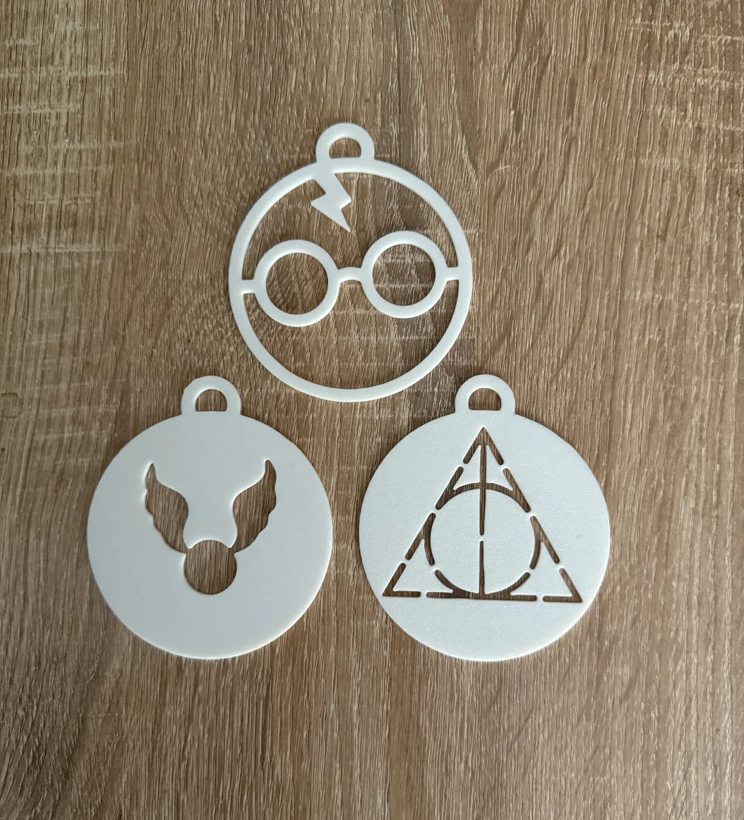 Pack Boule de noel Harry Potter n° 1 - Decor, in stock in India