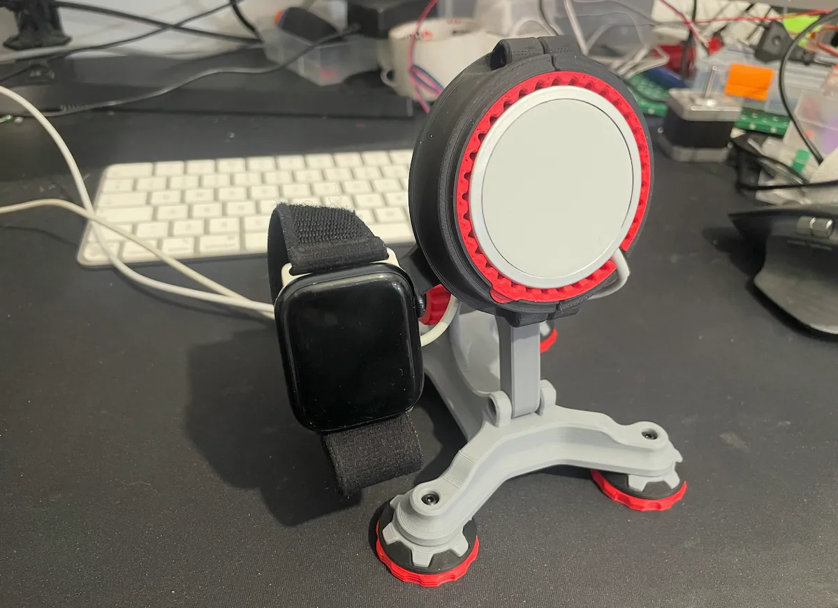 iPhone/MagSafe Stand - Watch Arm Extender, photo 2 of 4 - iPhone/MagSafe Stand - Watch Arm Extender Tools