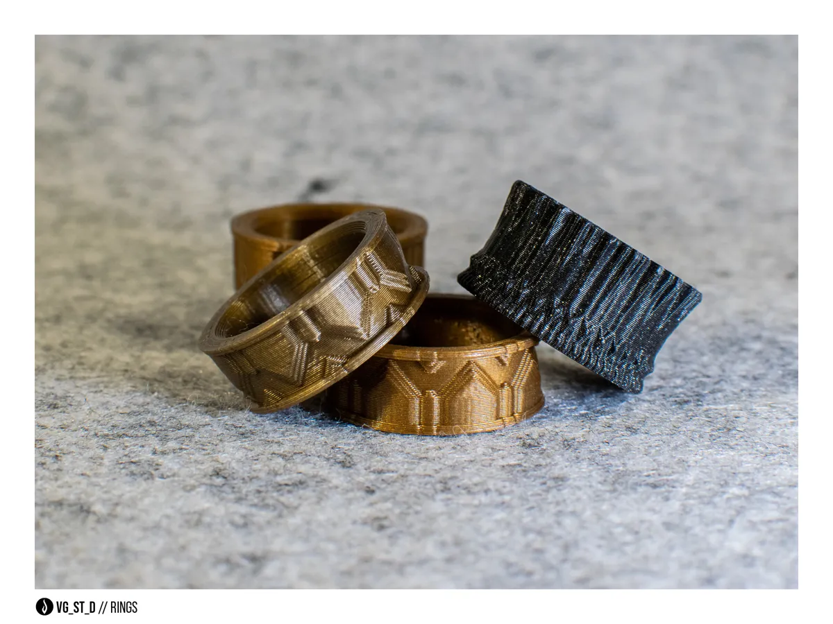 The Lord of the Rings Inspired Rings - Fashion Accessories, in stock in India