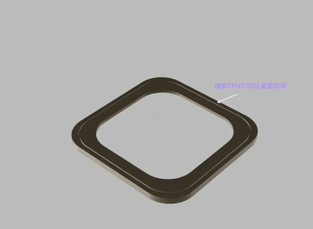 Mac mini M4 底座 轻量倒置防滑版, photo 2 of 3 - Mac mini M4 底座 轻量倒置防滑版 Tools