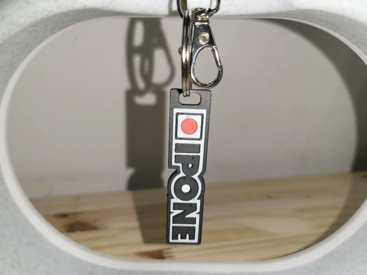 Porte-clés Ipone - Vehicles, in stock in India