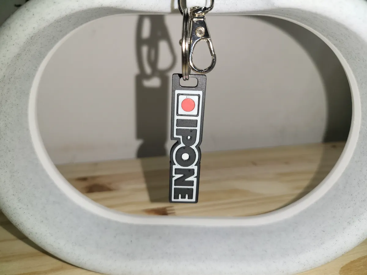 Porte-clés Ipone, photo 2 of 4 - Porte-clés Ipone Hobby & DIY