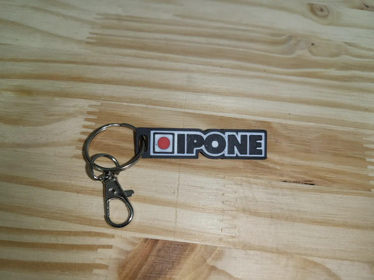 Porte-clés Ipone, photo 4 of 4 - Porte-clés Ipone Hobby & DIY