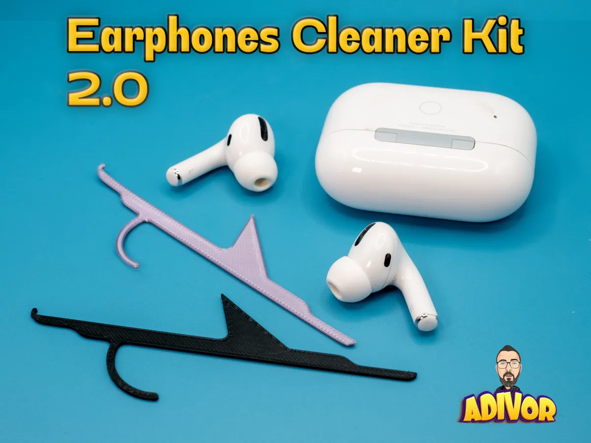 USB & Earphones Cleaner V2 - Other Hobby & DIY, in stock in India