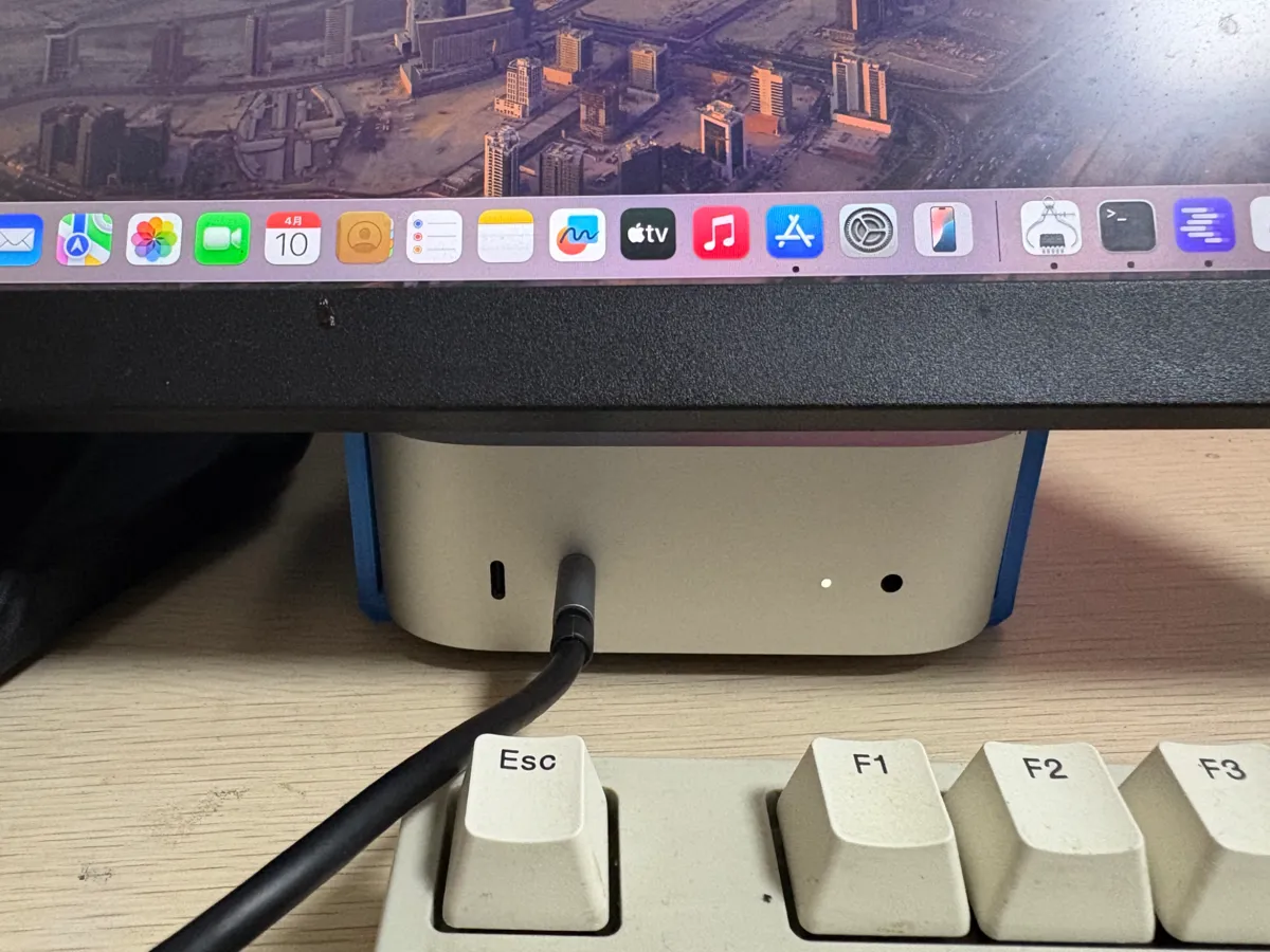 macmini m4 显示器VESA支架（75X75mm） - Office, in stock in India
