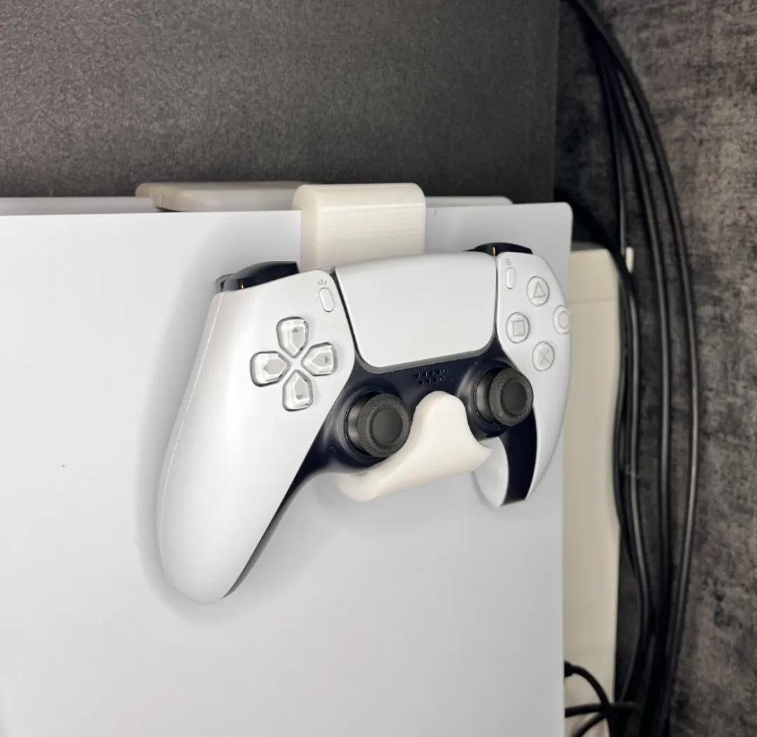 PS5 controller side mount holder for console - PS5 & PlayStation Controller Stands, in stock in India