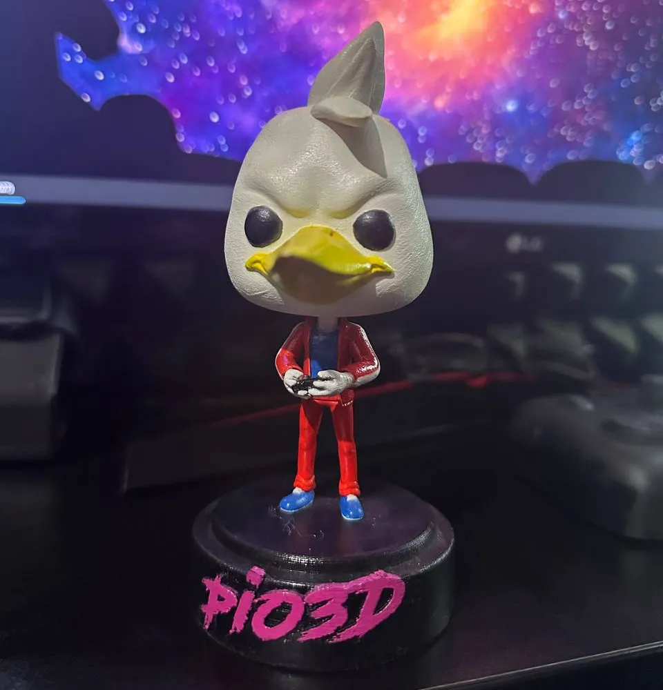 Pio3D Funko Model Style - Characters, in stock in India