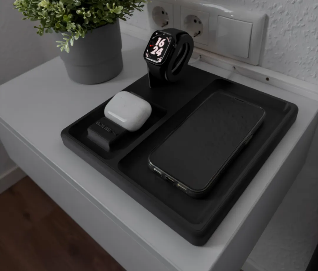 Charging Station Apple - Organizers, in stock in India