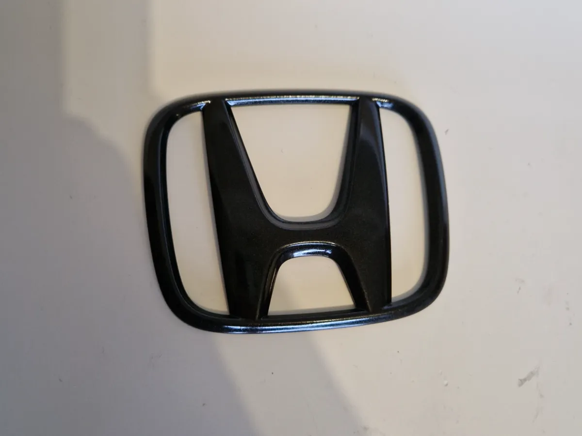 Honda Frontemblem