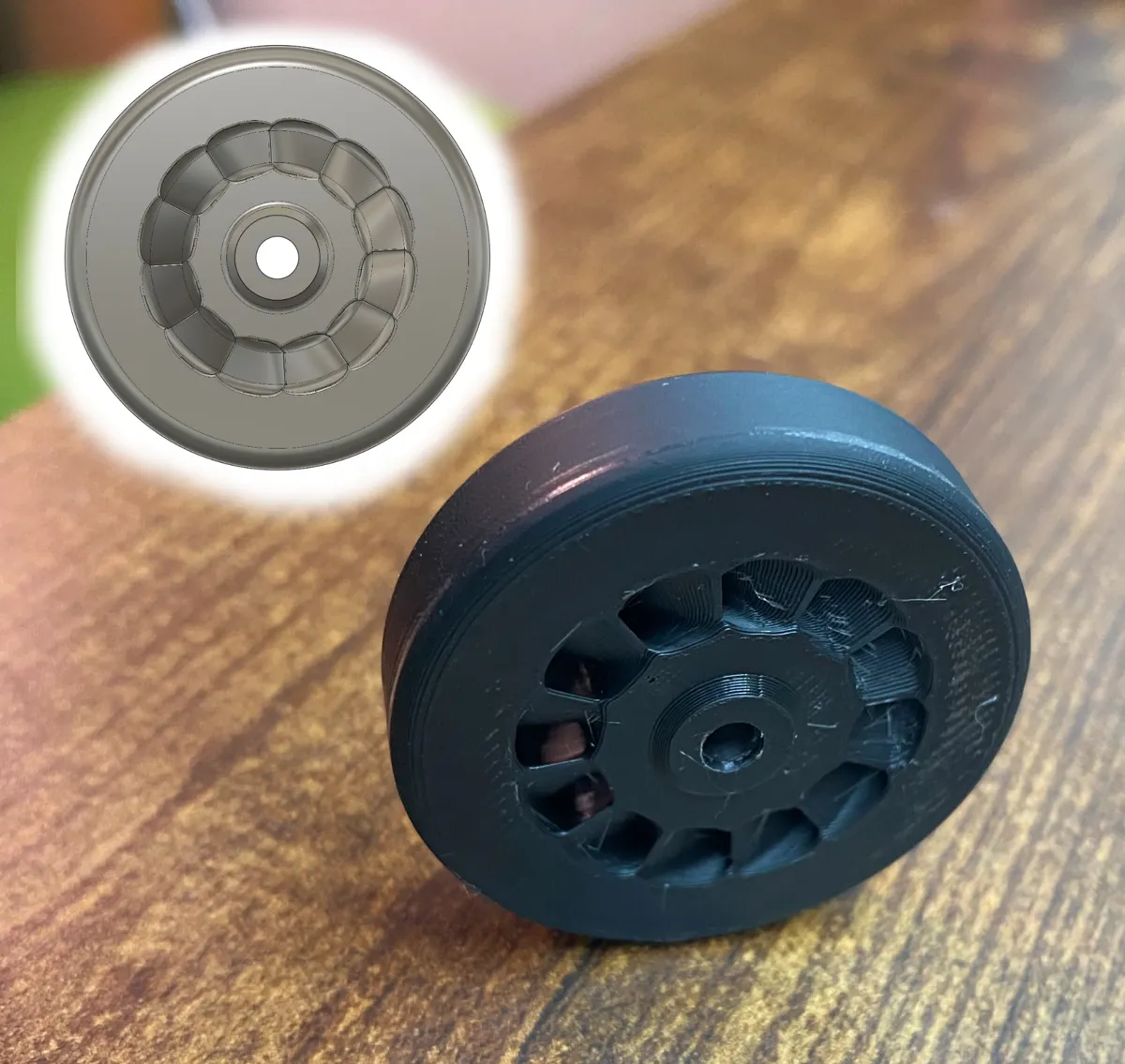 Miniature Turbine