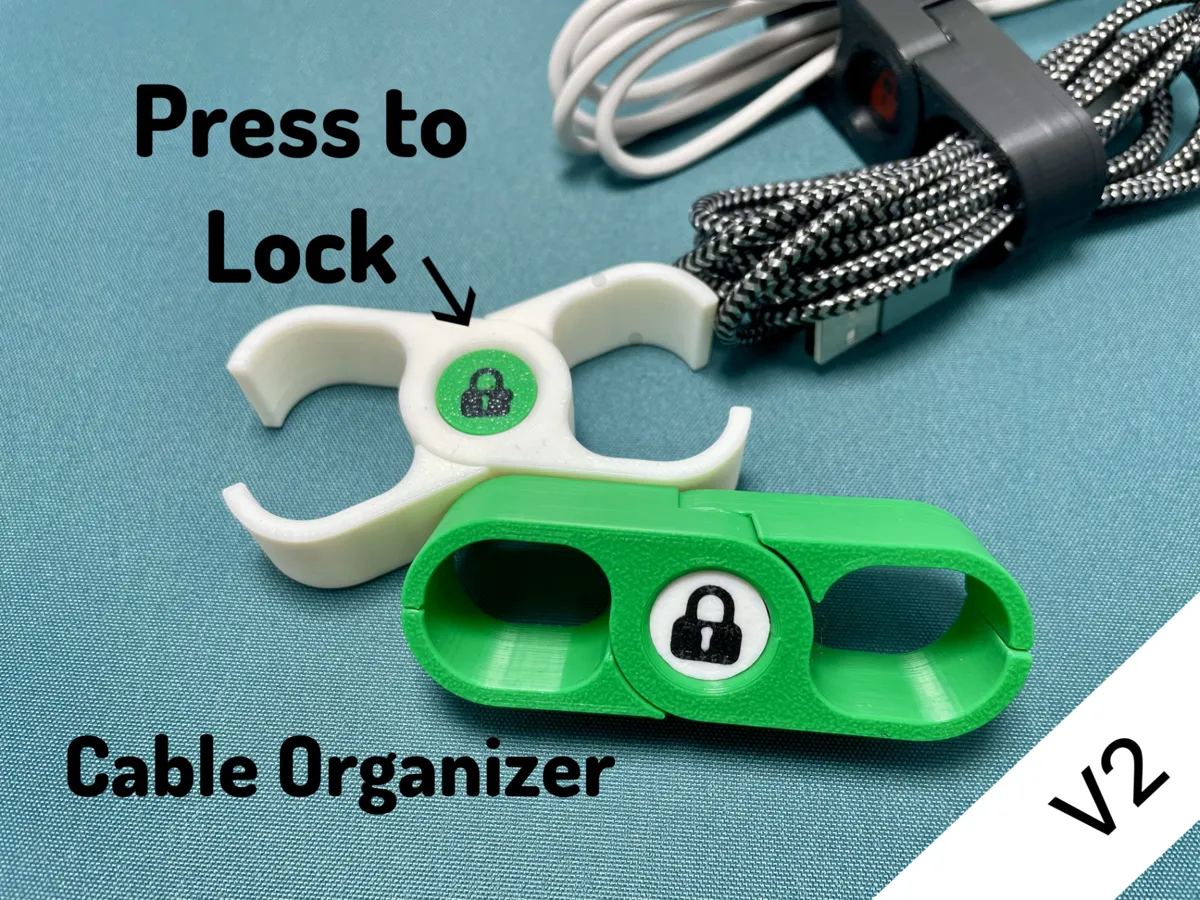 Cable Organizer X V2