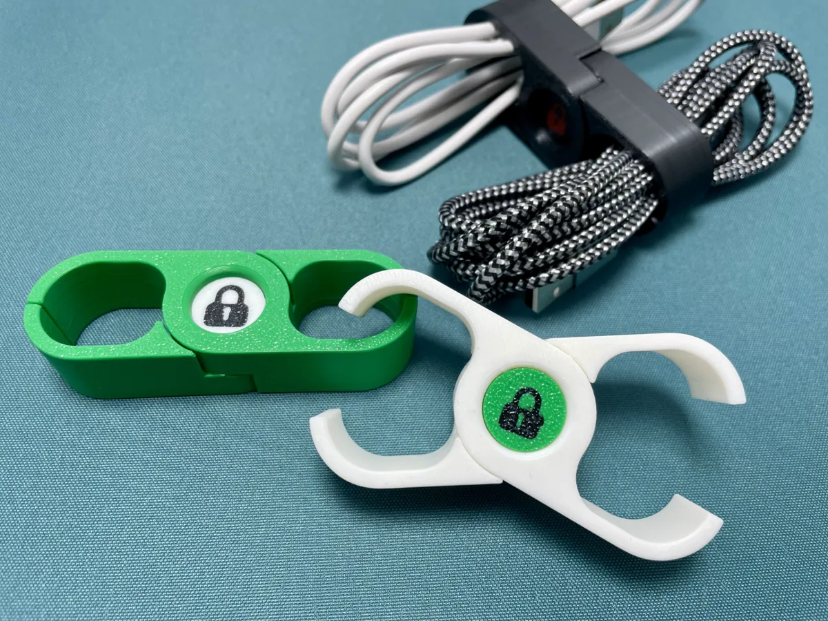 Cable Organizer X V2, photo 3 of 4 - Cable Organizer X V2 Mobile & Device Accessories