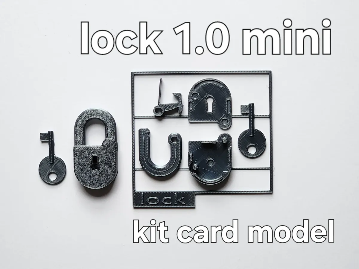lock kit card working