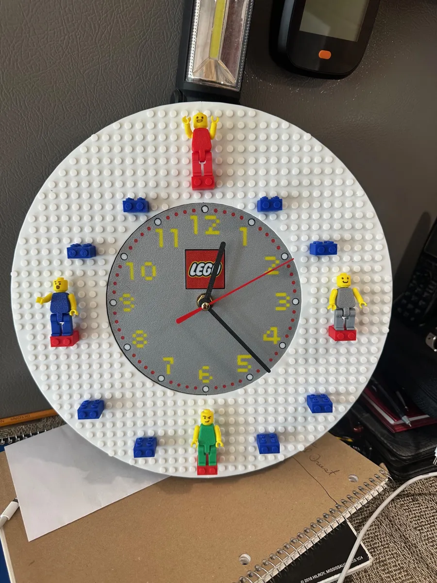 clock bases, photo 4 of 4 - clock bases Home Decor Items