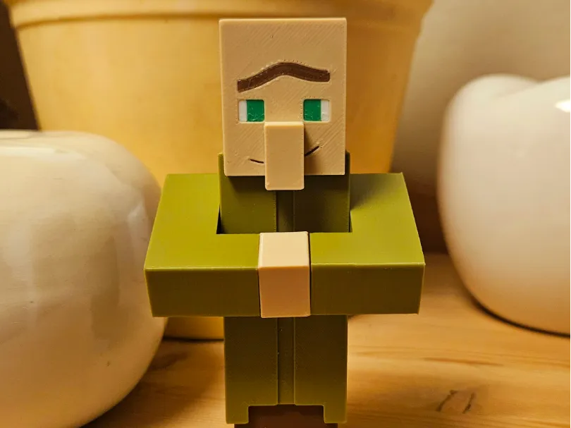 Figur Villager