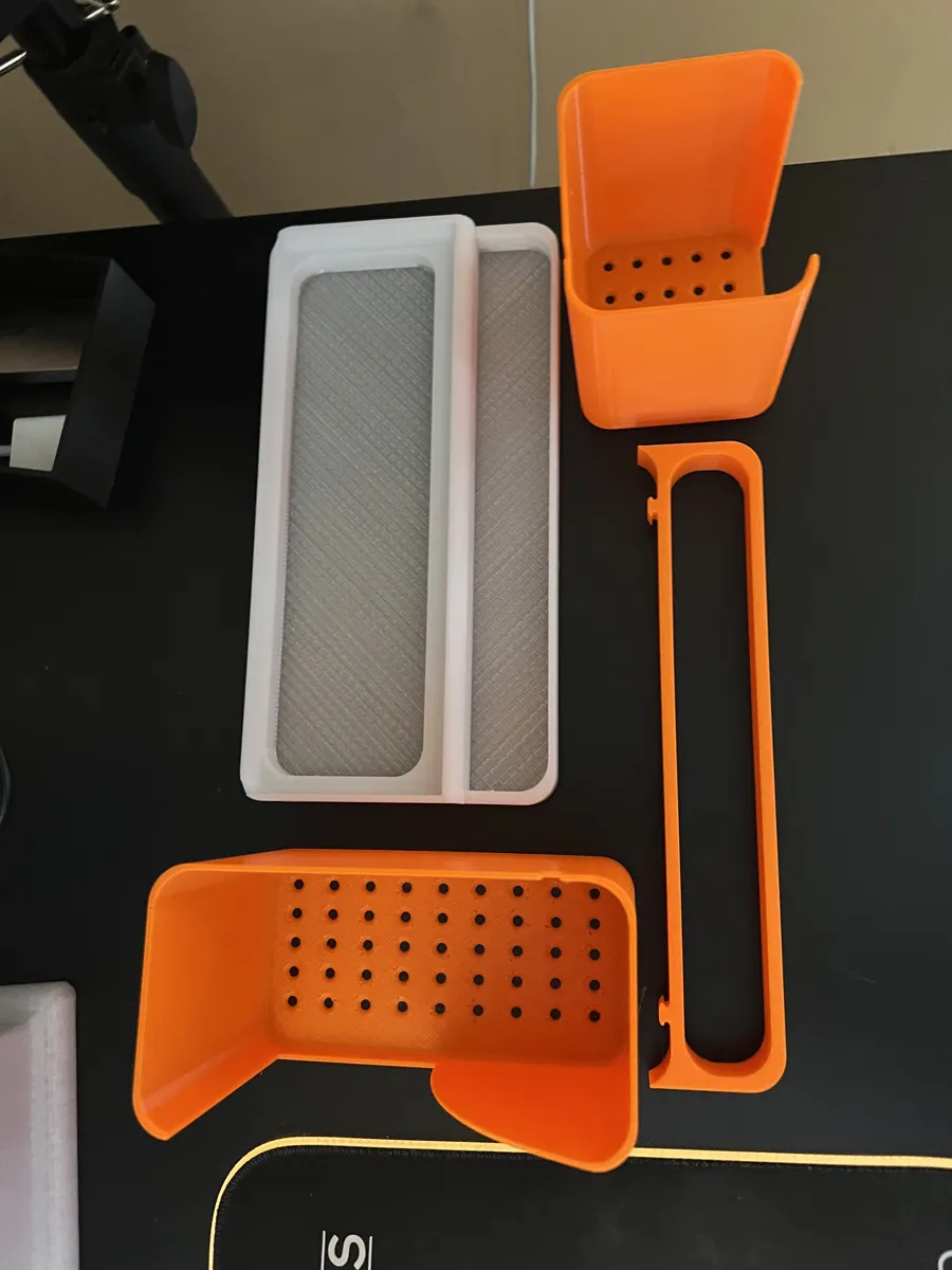 SpongeDock, The Sink Organizer, photo 3 of 4 - SpongeDock, The Sink Organizer Kitchen & Dining