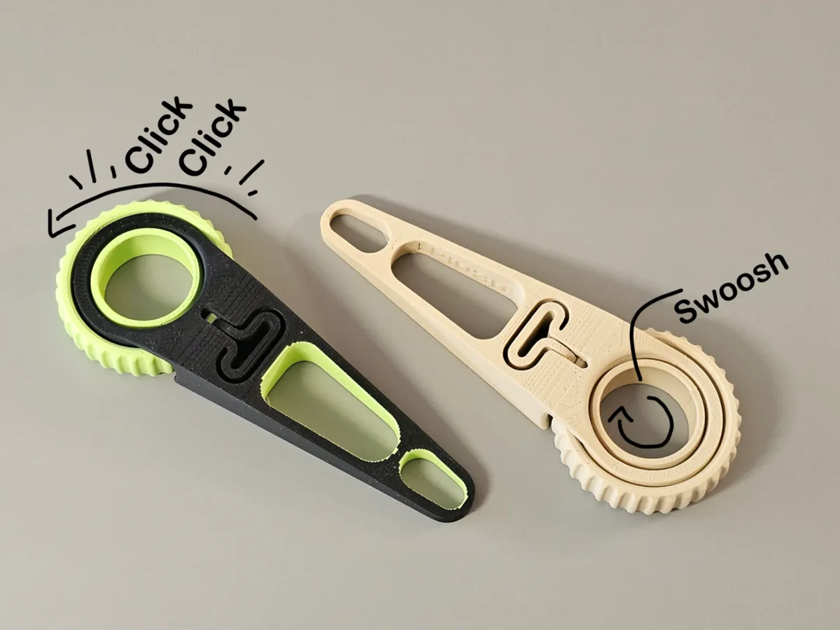 Multi Fidget - Button & Click Fidgets, in stock