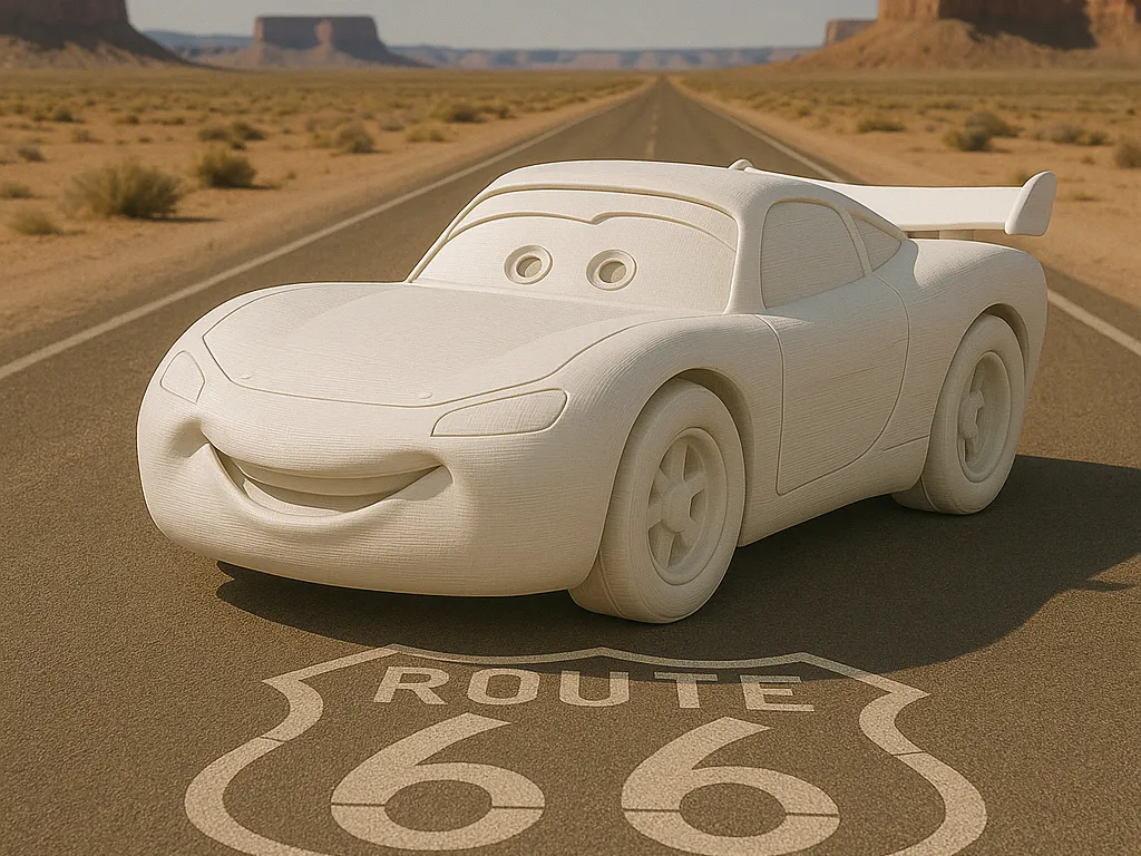 Lightning McQueen