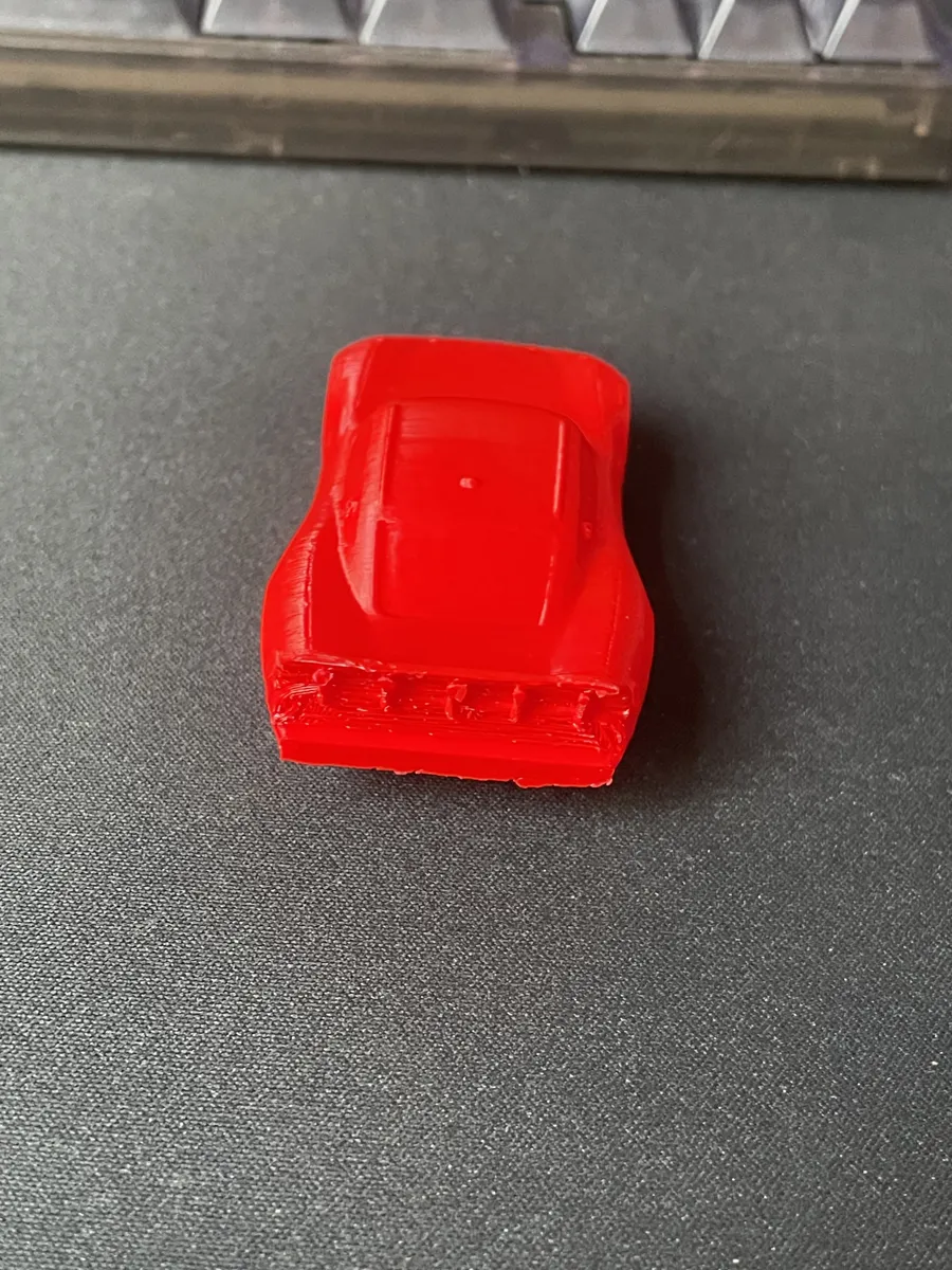 Lightning McQueen, photo 3 of 4 - Lightning McQueen Figurines & Collectibles