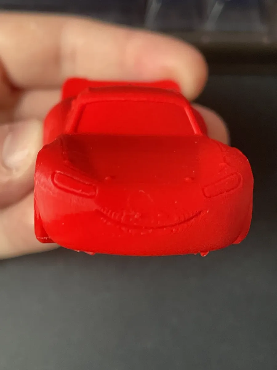 Lightning McQueen, photo 4 of 4 - Lightning McQueen Figurines & Collectibles