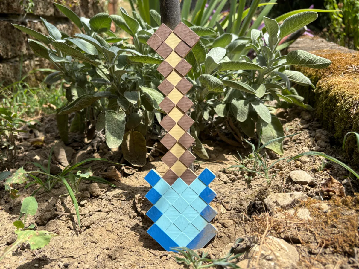 Minecraft Shovel