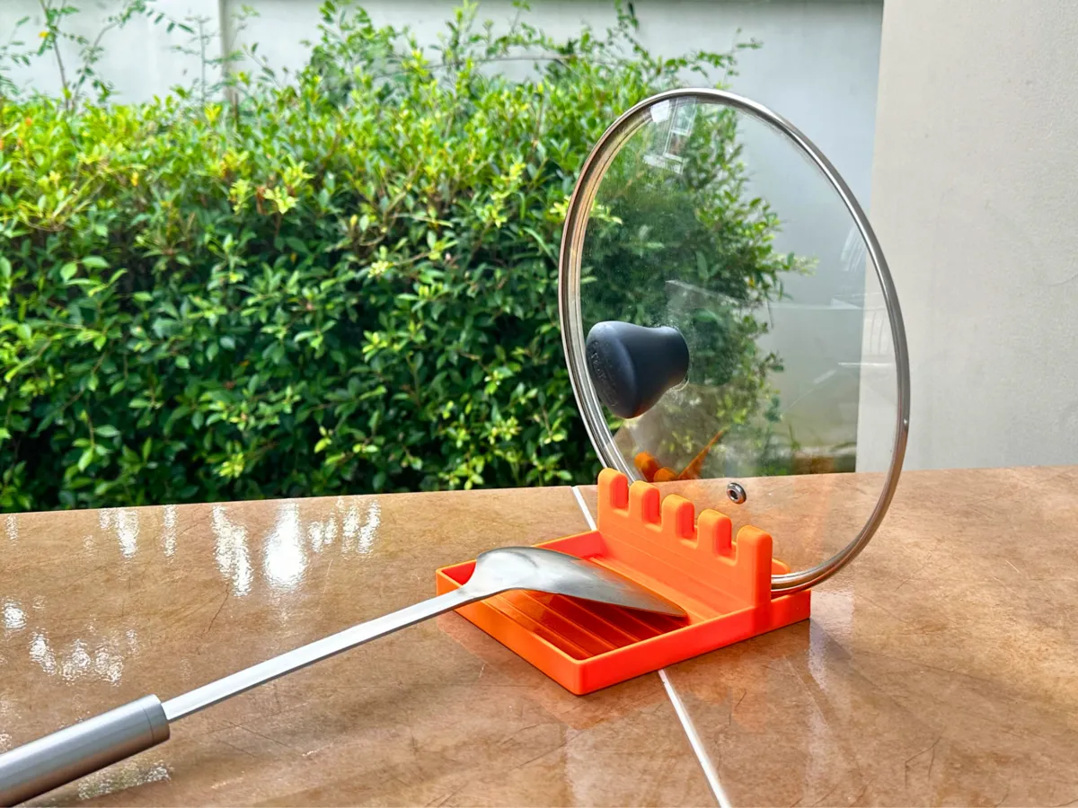 Multi-Purpose Kitchen Utensil Holder