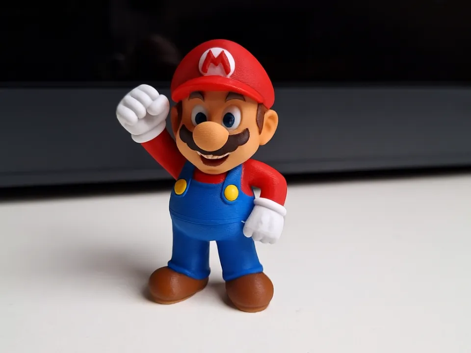 Super Mario