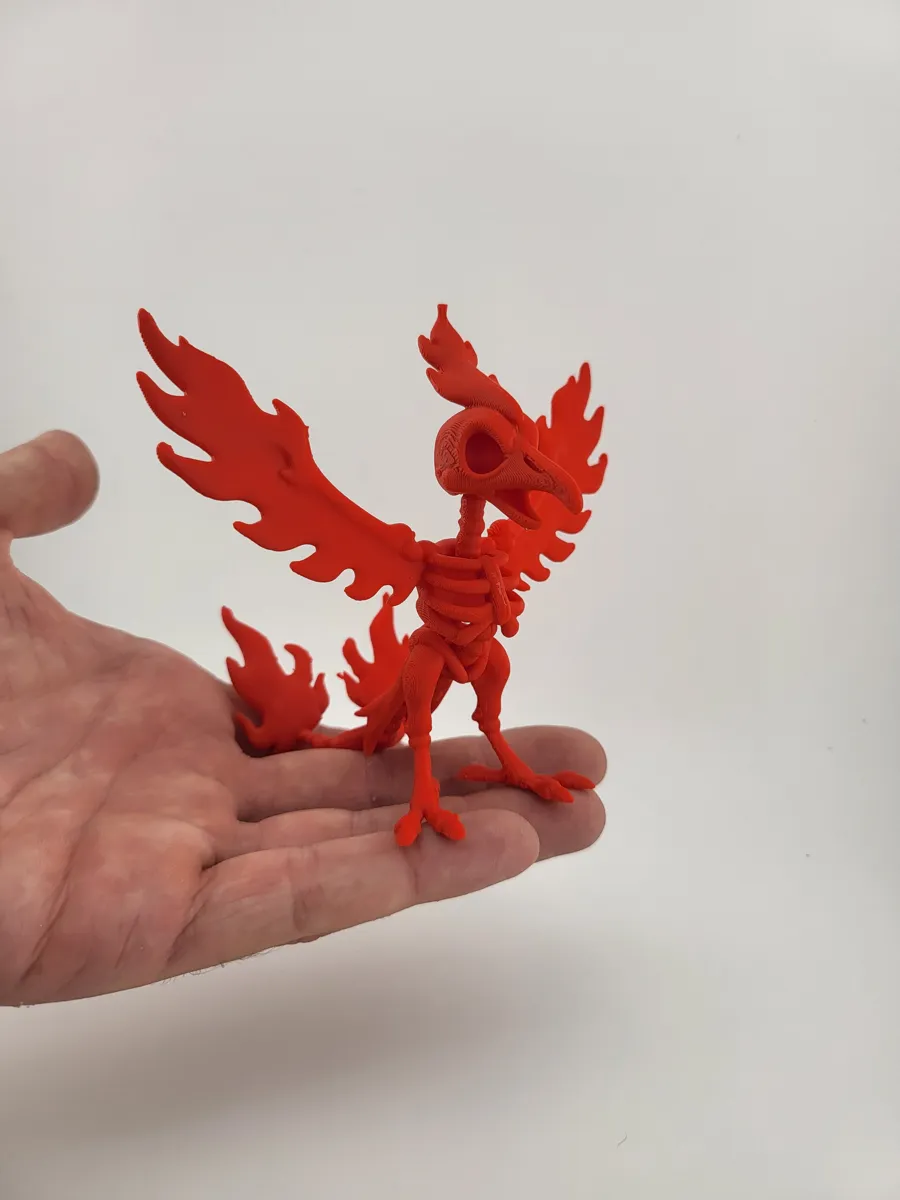 Moltres Skeleton Figure pokemon horror halloween, photo 3 of 4 - Moltres Skeleton Figure pokemon horror halloween Gifts & Occasions