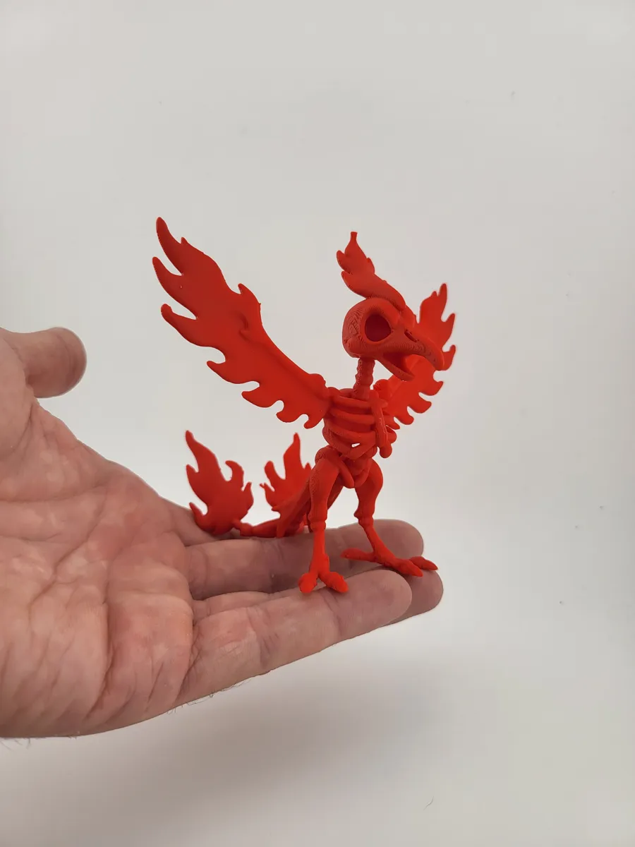 Moltres Skeleton Figure pokemon horror halloween, photo 4 of 4 - Moltres Skeleton Figure pokemon horror halloween Gifts & Occasions