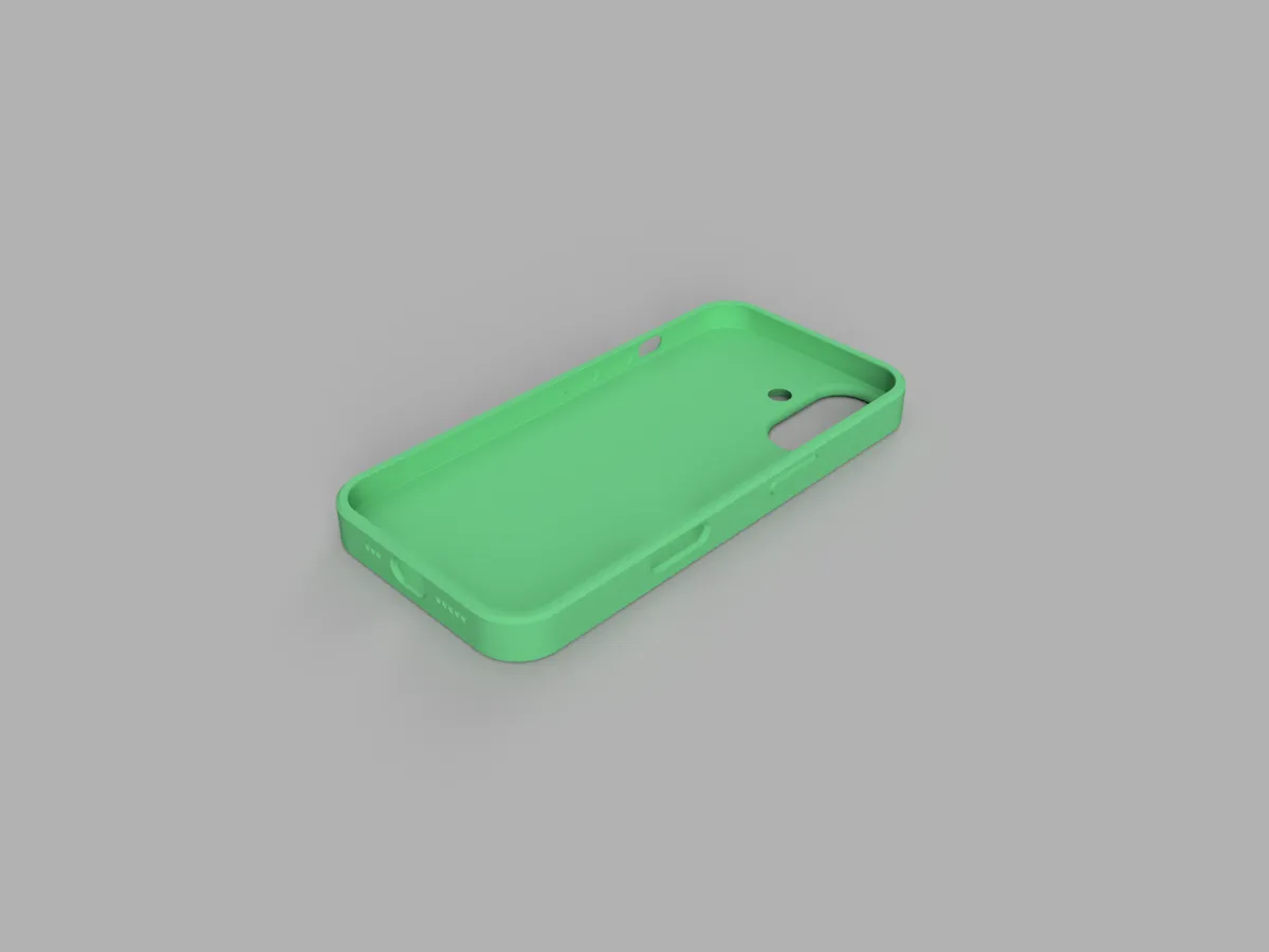 iPhone 17 Series Case, Thin or Regular