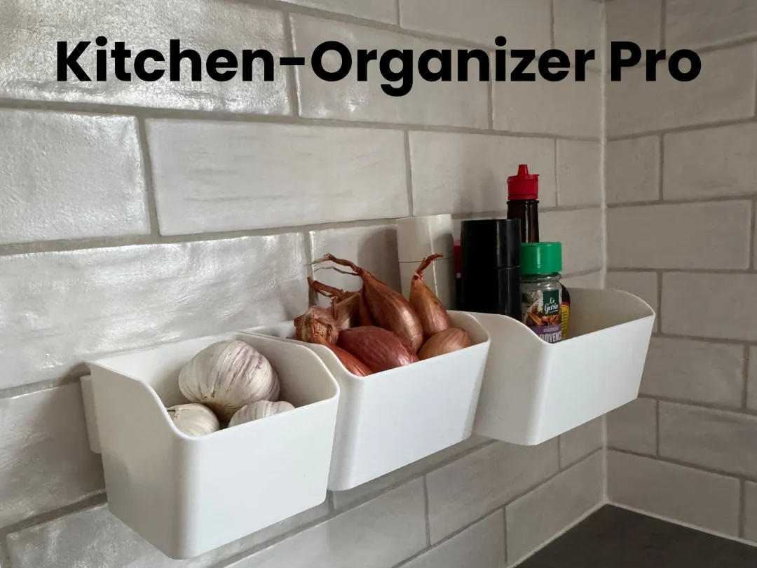 Kitchen-Organizer Pro