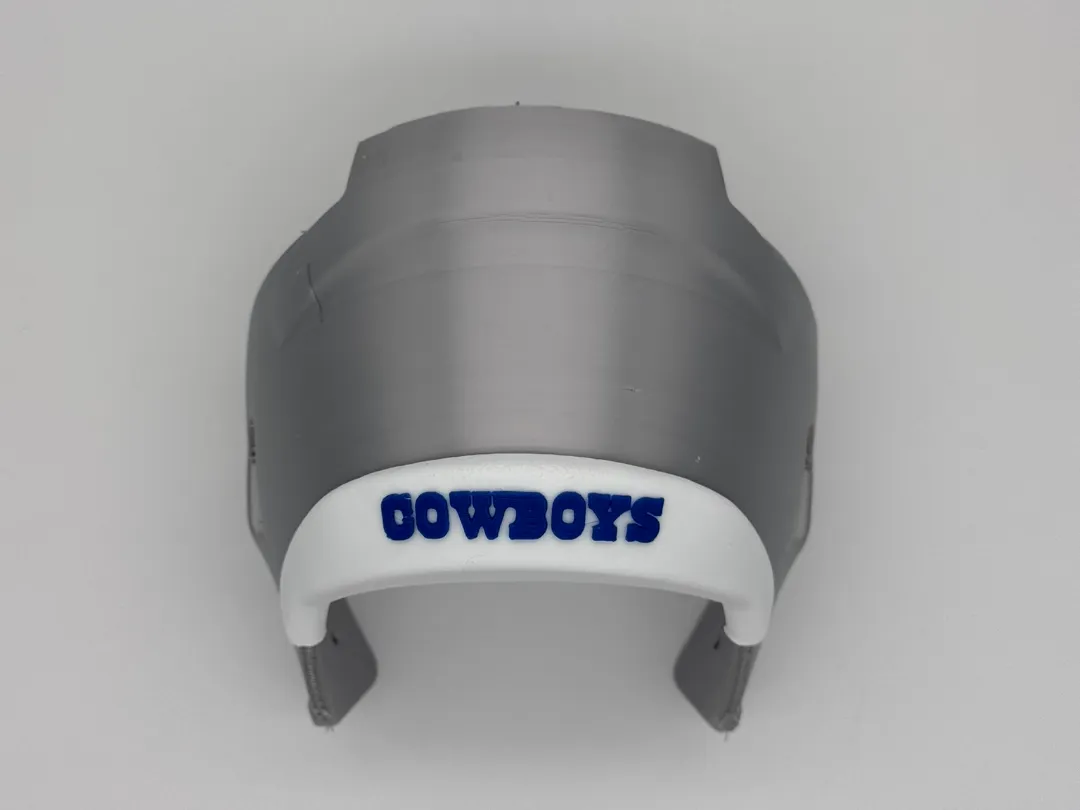 Dallas Cowboys Mini Helmet Bumpers