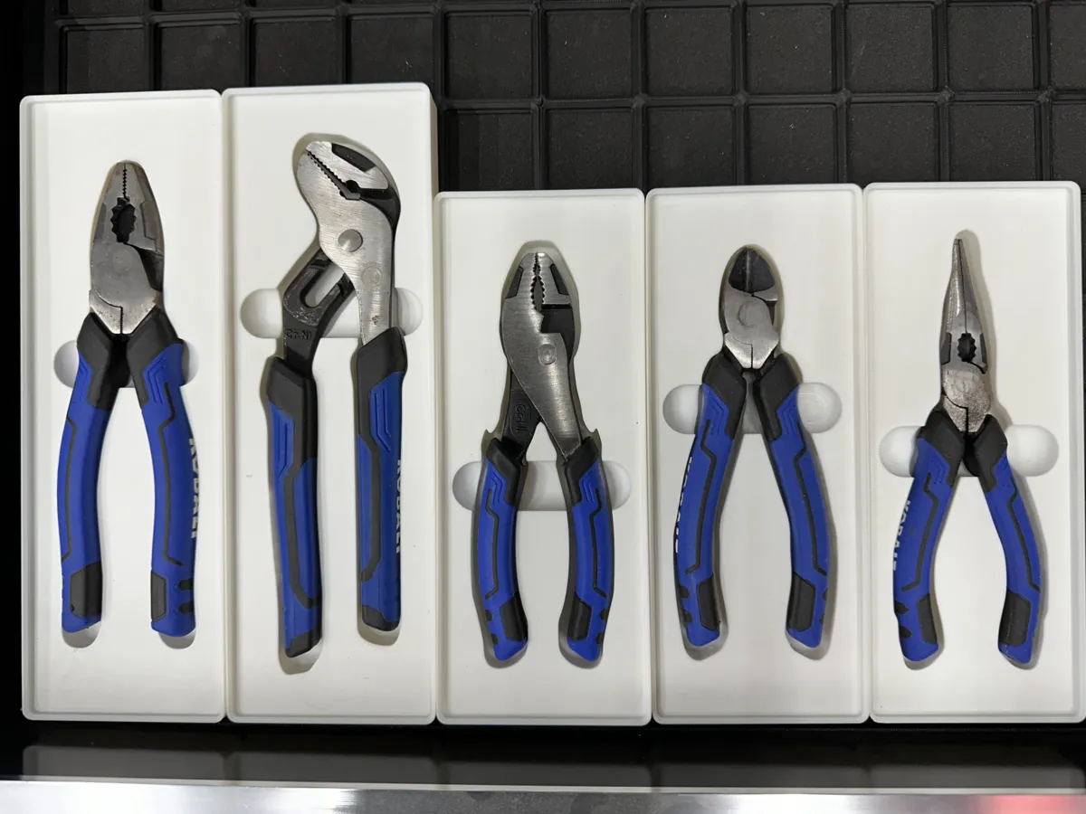 Kobalt Pliers