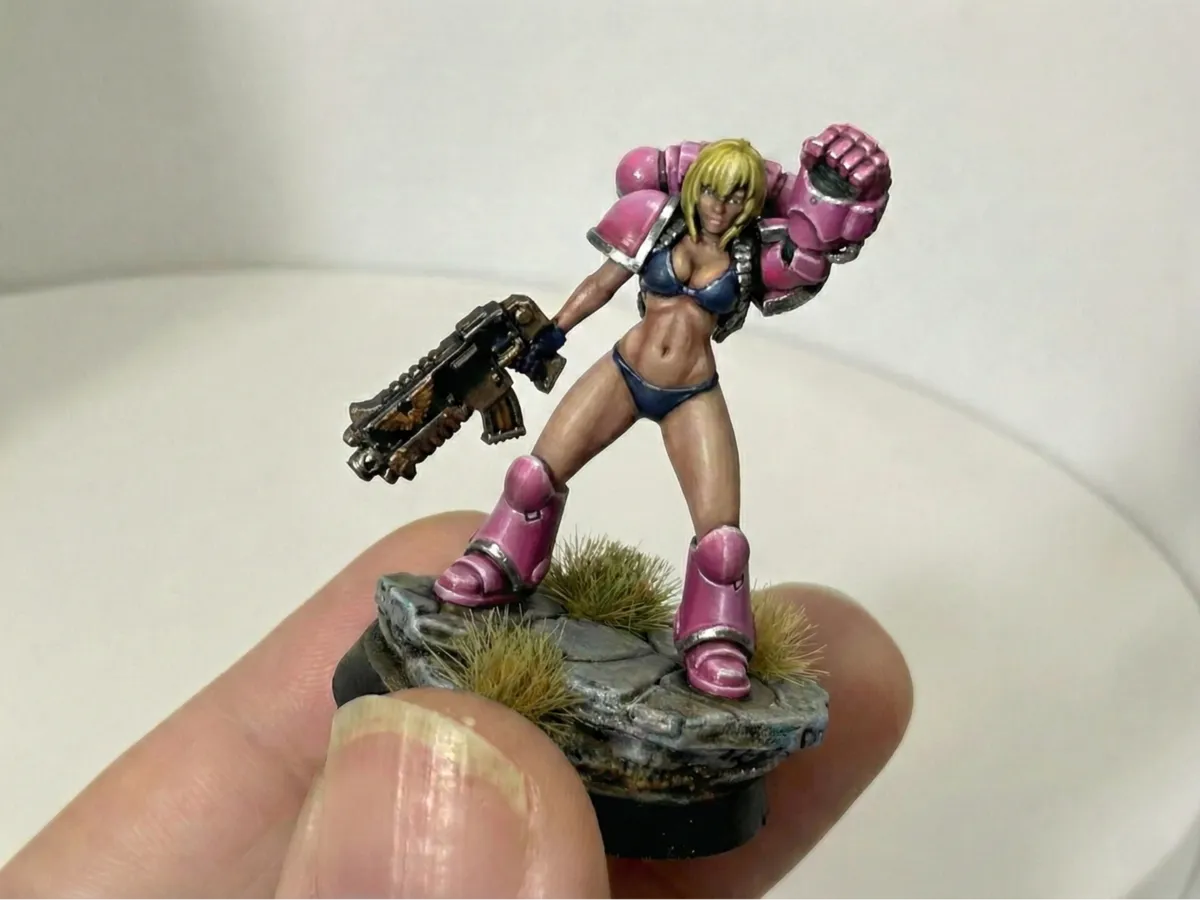32mm Scale