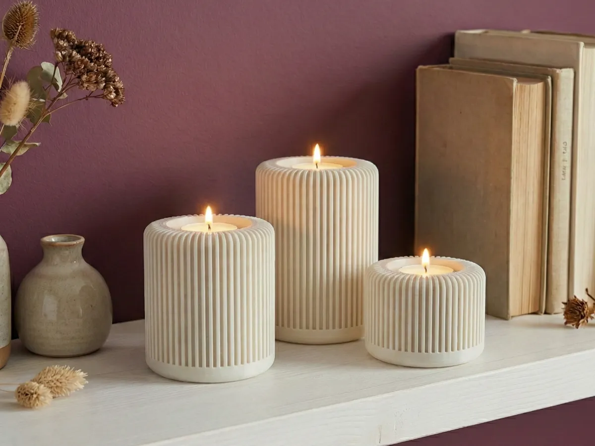 Tealight Holder 3